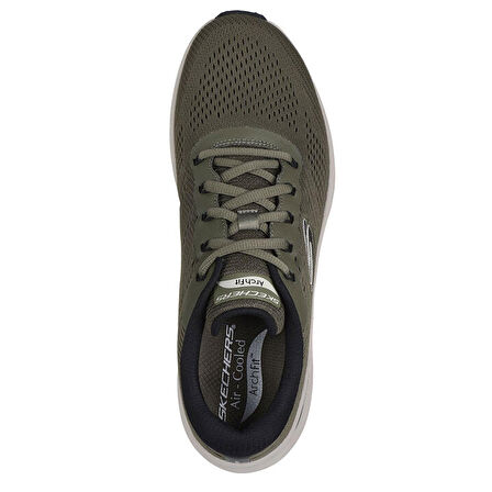 Arch Fit 2.0 Erkek Yeşil Sneaker Ayakkabı 232700TK OLBK
