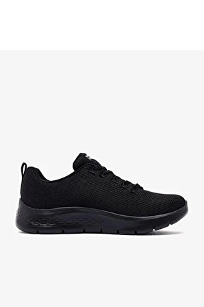 Skechers Go Walk Flex-Vespid 216507 Tk Bbk Erkek Yürüyüş Ayakkabısı - Siyah
