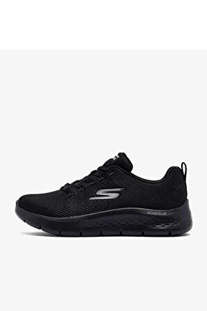 Skechers Go Walk Flex-Vespid 216507 Tk Bbk Erkek Yürüyüş Ayakkabısı - Siyah