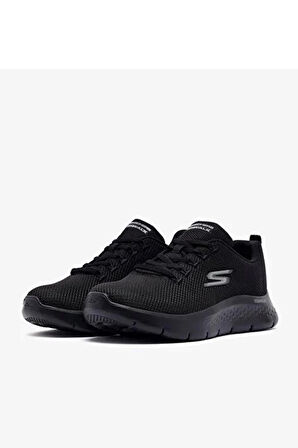Skechers Go Walk Flex-Vespid 216507 Tk Bbk Erkek Yürüyüş Ayakkabısı - Siyah