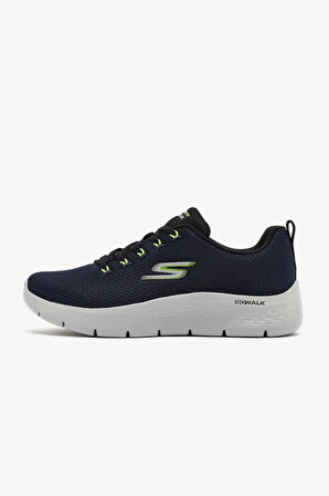Skechers Go Walk Flex 216507TK-NVLM Lacivert Erkek Spor Ayakkabı