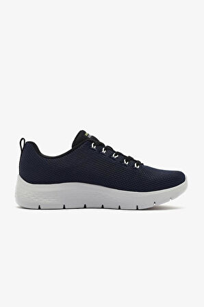 Skechers Go Walk Flex 216507TK-NVLM Lacivert Erkek Spor Ayakkabı