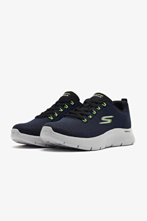 Skechers Go Walk Flex 216507TK-NVLM Lacivert Erkek Spor Ayakkabı