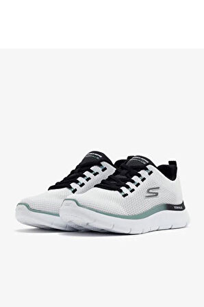 Skechers Go Walk Flex-Vespid 216507 Tk Wbk Erkek Yürüyüş Ayakkabısı - Beyaz