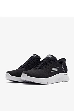 Skechers Go Walk Flex-New World 216505 Tk Bkgy Erkek Yürüyüş Ayakkabısı - Siyah
