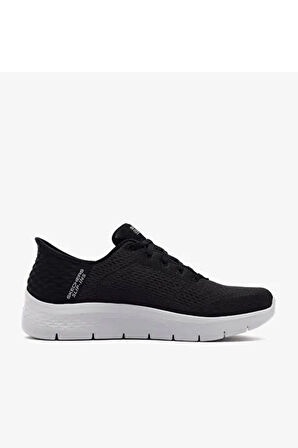 Skechers Go Walk Flex-New World 216505 Tk Bkgy Erkek Yürüyüş Ayakkabısı - Siyah