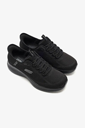 Erkek Skech Lite Pro Primebase Sneaker - Siyah | 40