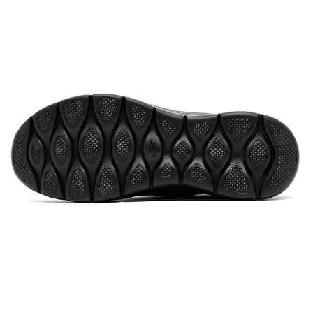 Go Walk Flex Kadın Siyah Yürüyüş Ayakkabısı 124836TK BBK