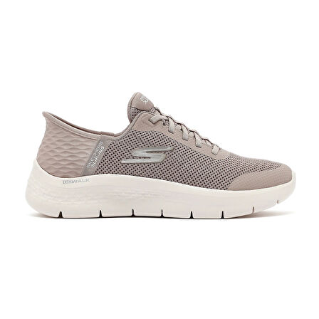 Go Walk Flex Kadın Bej Yürüyüş Ayakkabısı 124836TK TPE