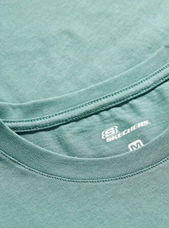 Skechers M Essential Erkek T-Shirt