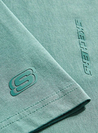 Skechers M Essential Erkek T-Shirt