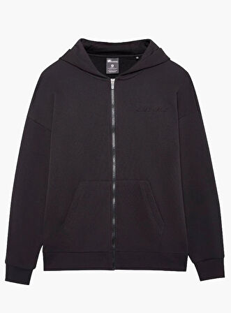 Skechers M Essential Full Zip Hoodie Erkek Sweatshirt
