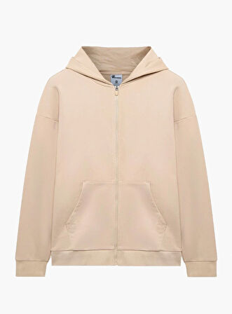 Skechers M Essential Full Zip Hoodie Erkek Sweatshirt