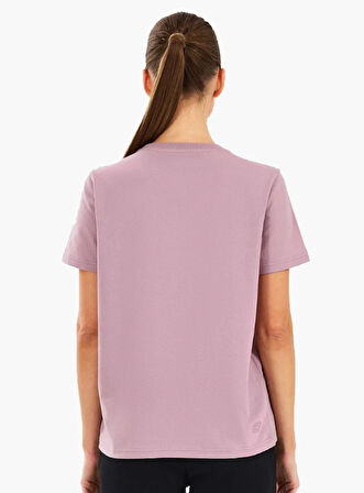 Skechers W Essential Crewneck Kadın T-Shirt