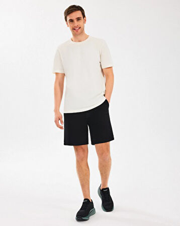 Skechers S2510064-001 M Essential Erkek Spor Şort
