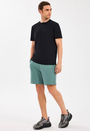 Skechers M Essential Sweat Short S2510064-299 Erkek Şort