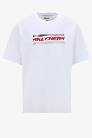 Skechers Graphic Erkek Tişört