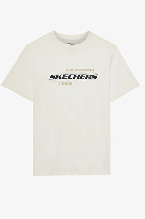 Skechers Lightweight Erkek Tişört
