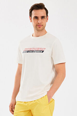 Skechers Lightweight Erkek Tişört