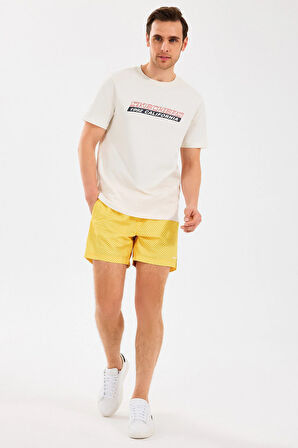 Skechers Lightweight Erkek Tişört