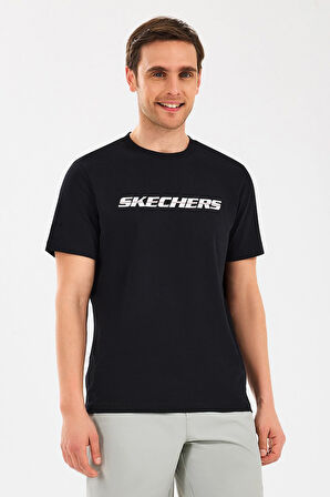 Skechers Lightweight Erkek Tişört