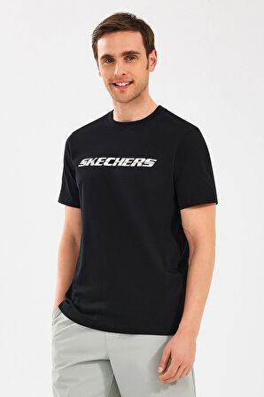 Skechers Lightweight Erkek Tişört