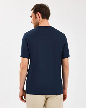 Skechers S2510169-410 M Lightweight Graphic Tee Erkek Spor Tişört