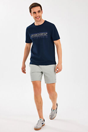 Skechers Lightweight Erkek Tişört