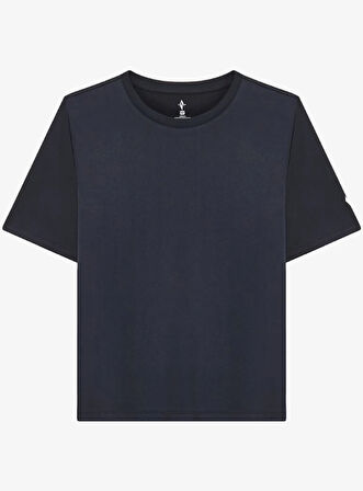 Skechers W Lounge Regular Crew Neck Kadın T-Shirt