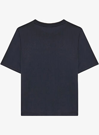 Skechers W Lounge Regular Crew Neck Kadın T-Shirt