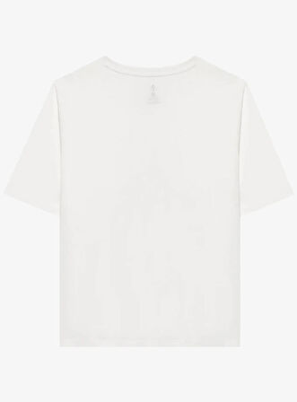 Skechers W Lounge Regular Crew Neck Kadın T-Shirt