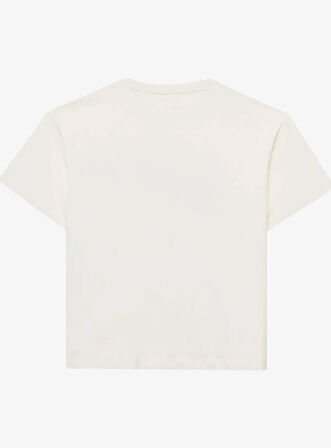Skechers W Loose Fit Graphic Tee Kadın T-shirt