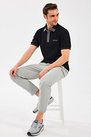 Skechers Pop Up Erkek Polo Tişört S2510135-001