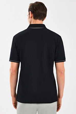 Skechers Pop Up Erkek Polo Tişört S2510135-001