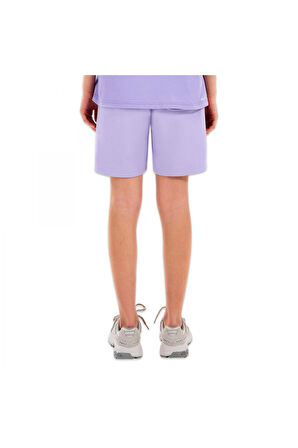 Skechers Sk2510041 G Lw Fleece Lila Kız Çocuk Şort