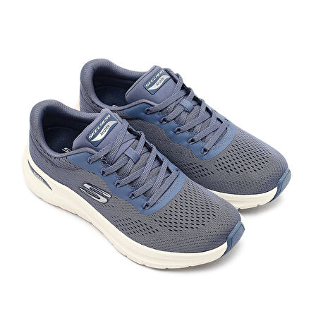 Arch Fit 2.0 - Big League Kadın Mavi Sneaker Ayakkabı 150051TK SLT