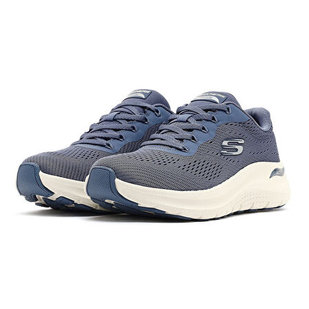 Arch Fit 2.0 - Big League Kadın Mavi Sneaker Ayakkabı 150051TK SLT