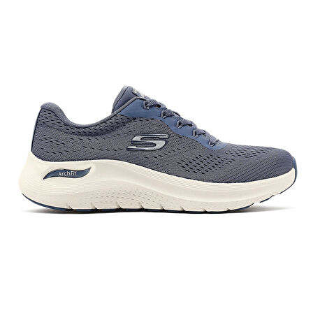Arch Fit 2.0 - Big League Kadın Mavi Sneaker Ayakkabı 150051TK SLT
