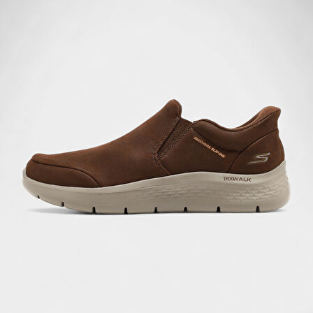 Skechers GO WALK FLEX RAY 216334TKBRN Erkek Spor Ayakkabı