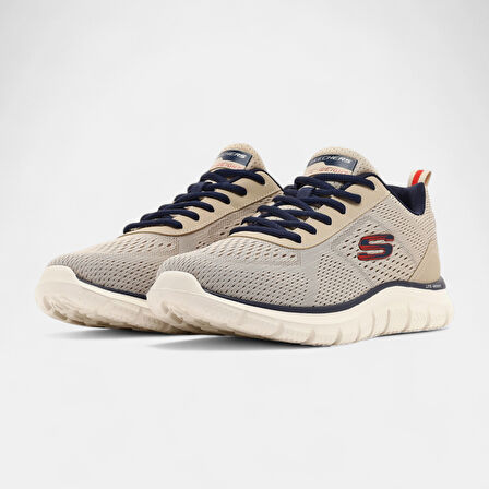Skechers TRACK LESHUR 232758TKTPNV Erkek Spor Ayakkabı
