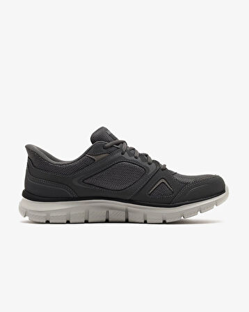 Skechers 233039TK CHAR Track Ezral Erkek Spor Ayakkabı