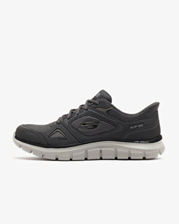 Skechers 233039TK CHAR Track Ezral Erkek Spor Ayakkabı