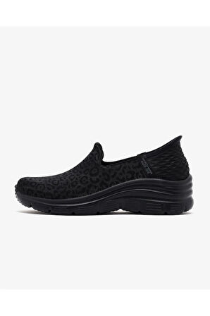 Skechers 896414TK-BBK Siyah Kadın Günlük Spor Ayakkabı