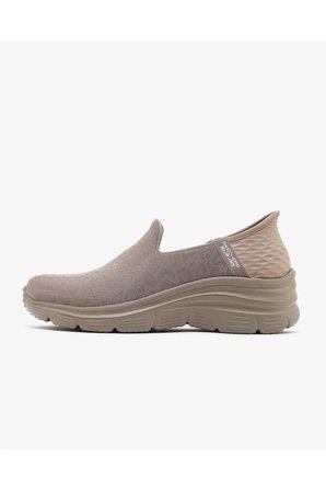 Skechers 896414TK-TPE Bej Kadın Günlük Spor Ayakkabı