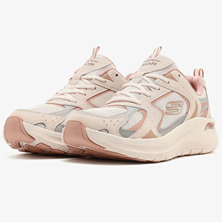 Skechers ARCH FIT 2.0 VINTAGE LUXE Kadın Spor Ayakkabı 150332TK-PNK