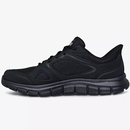 Skechers 233039TK BBK Track Ezral Erkek Spor Ayakkabı
