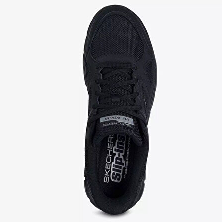 Skechers 233039TK BBK Track Ezral Erkek Spor Ayakkabı