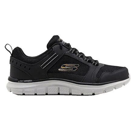 Arch Fit 2.0 Erkek Siyah Sneaker Ayakkabı 232806TK BKGD