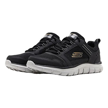Arch Fit 2.0 Erkek Siyah Sneaker Ayakkabı 232806TK BKGD