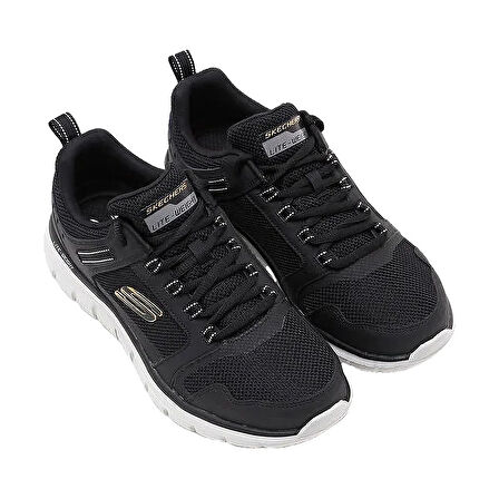 Arch Fit 2.0 Erkek Siyah Sneaker Ayakkabı 232806TK BKGD